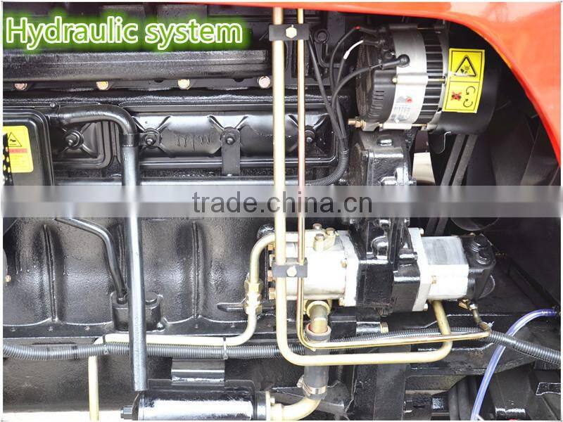 the price of high quality and low price four wheel tractor air conditioner
