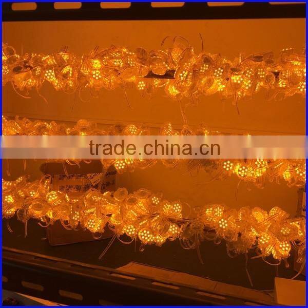 China supply top quality DC24V rgb dot matrix displays led pixel light