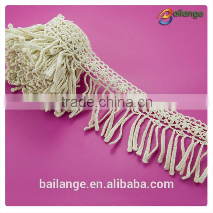 2016 newest sewing lace trim for women wear