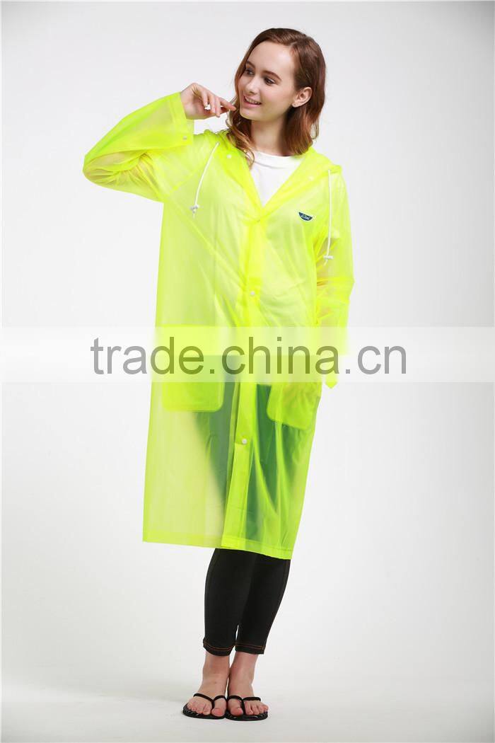 lovely pink children's raincoat