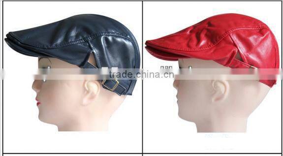 custom beret hats and caps wholesale denim beret hat for woman
