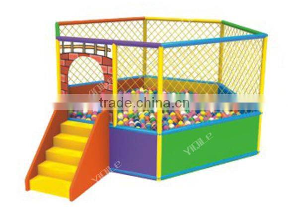Super jump trampoline rectangular trampoline park