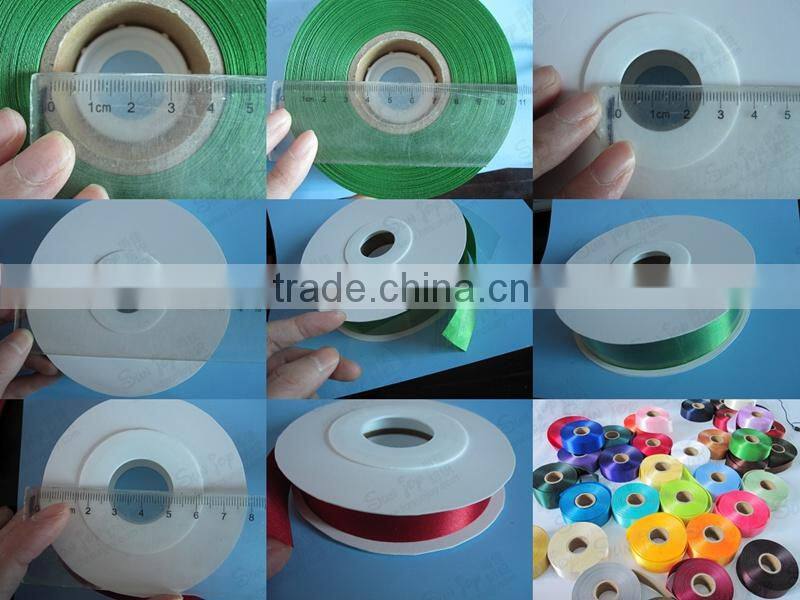 Single Face Satin Ribbon Printing