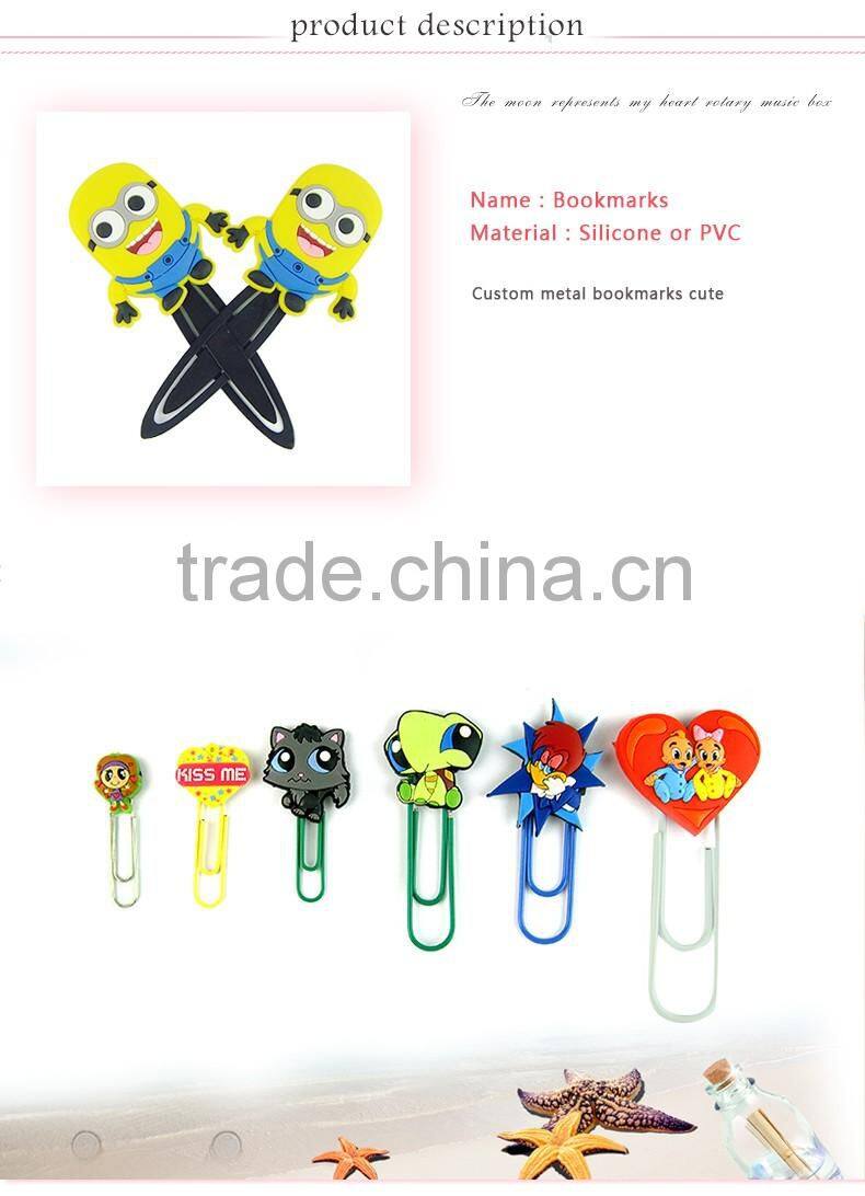 Short Time Delivery Best Price Custom Bookmark