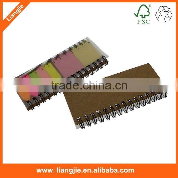 Die-cut Assorted self-adhesive note, Die-cut Colorful sticky notepads