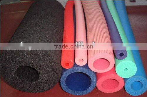 colored Rubber foam strip