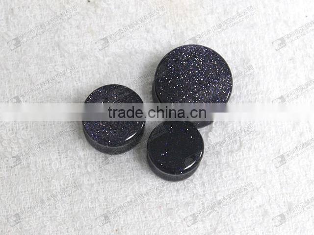 Stone ear plugs ear expander plugs