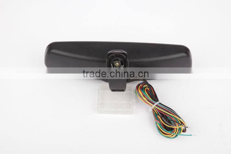 special auto dimming mirror of comapss/temperature display