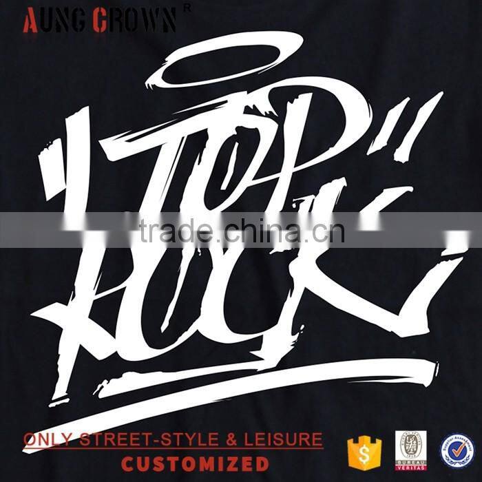 Cheapest Price Plain T Shirt Casual Style OEM Printed Logo O Neck