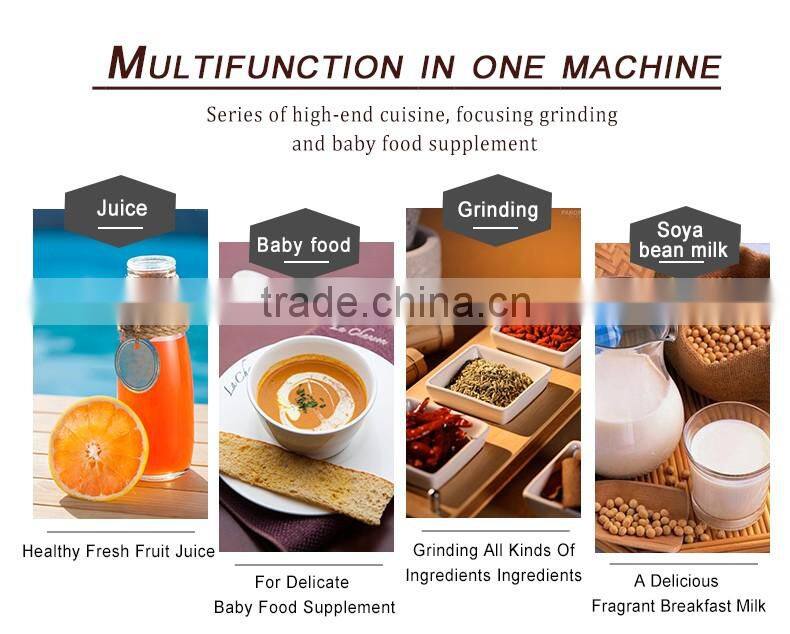 2100w fruit ice food Home appliance PC Container Material best home appliance meat grinder household electric blender