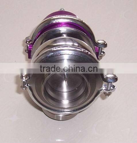 V Band 50mm adjustable wastegate