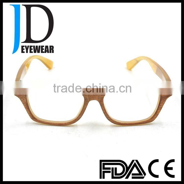 China wholesale real horn glasses frames clear lens buffalo horn optical frames eyeglasses for men