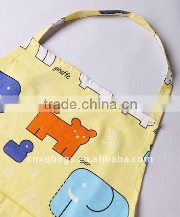 Lovely Printing Cotton Apron