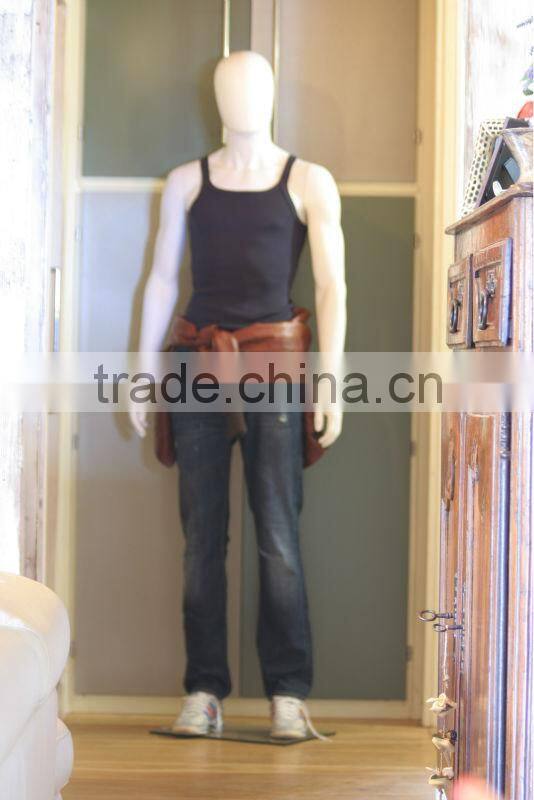 Male Egg Head Mannequin