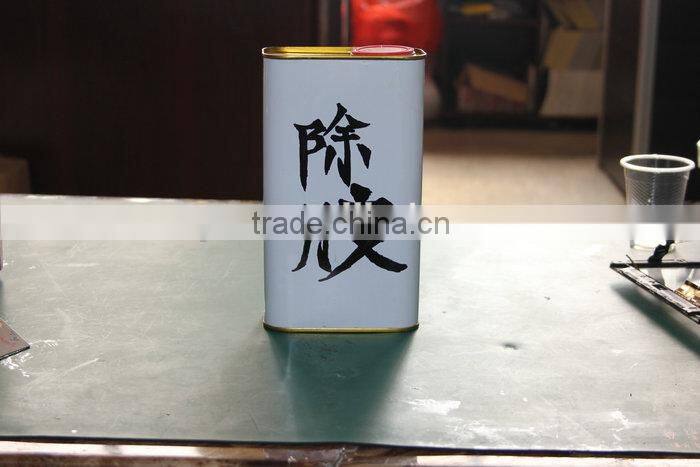 Raw material for remover glue water clean water use for repair LCD screen refurbishing