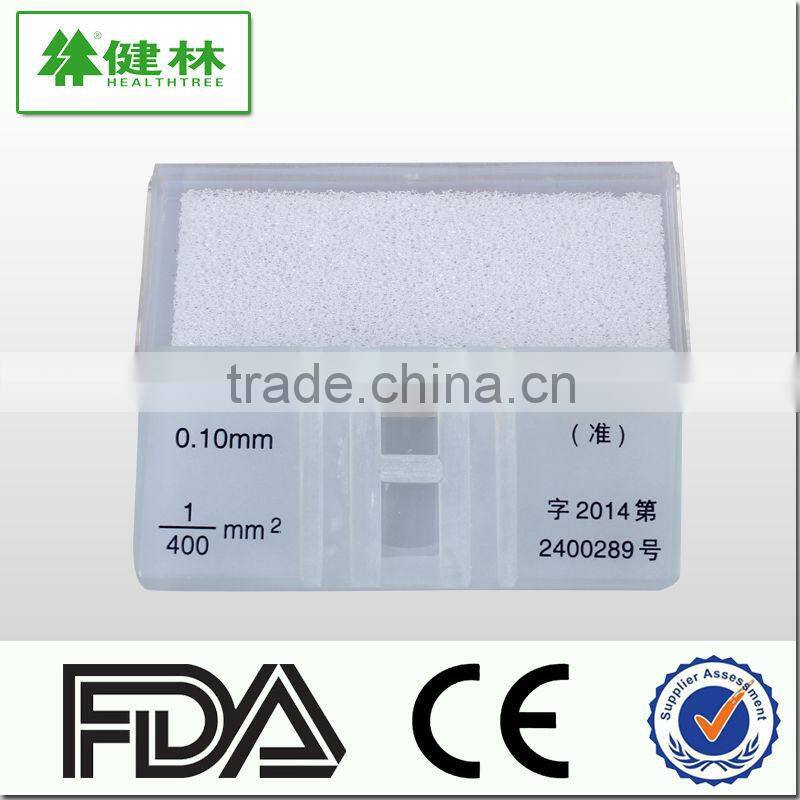 2015 useful hospital use hemocytometer blood corpuscle board