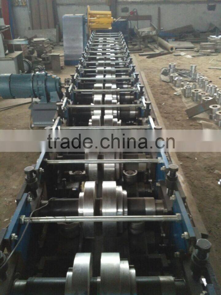 Botou supplier steel keel machine