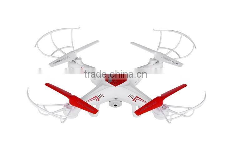 DWI Dowellin X6 WiFi Drone 2.4GHz 4CH Remote Control WiFi Dronw with HD Camera Phone Control Drone With Height Hold Function