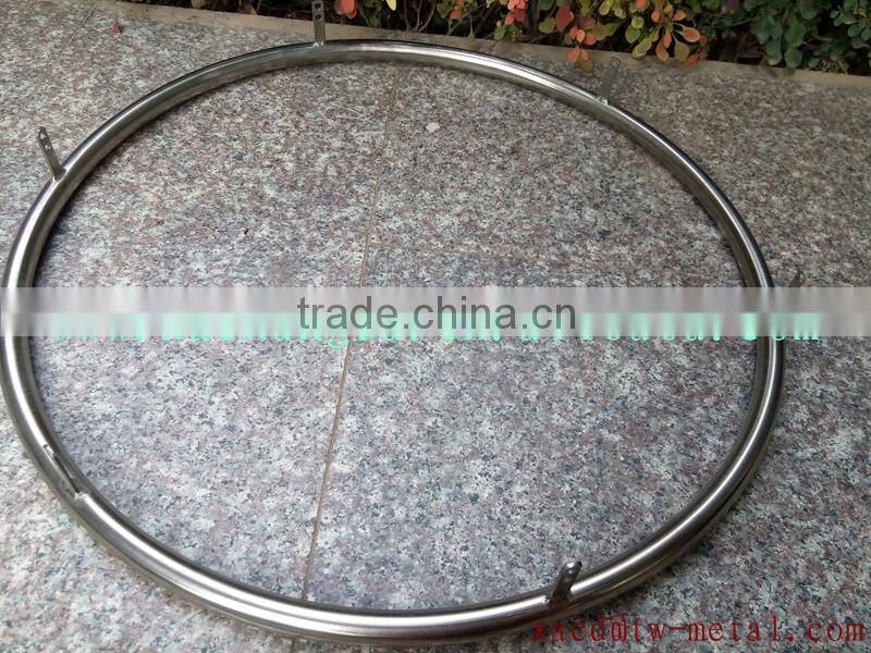 Customized titanium wheelchair wheel XACD titanium bicycle rims XACD Titanium wheelchair wheel