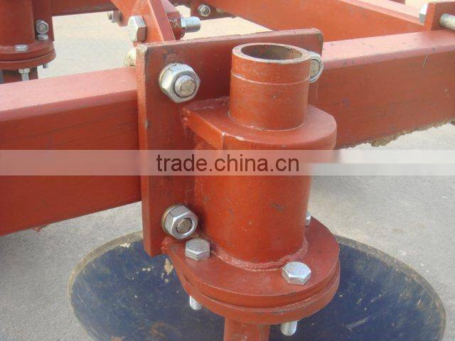 new farm machinery product ridger plough or disc ridger with CE