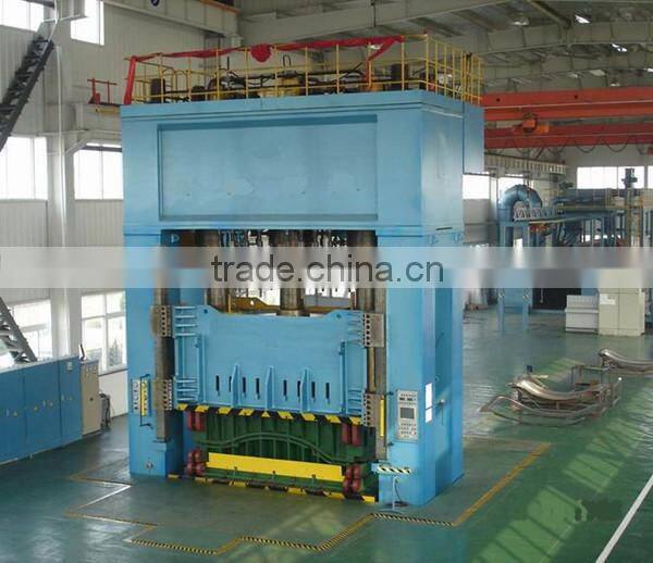 H Frame Hydraulic press 600 T