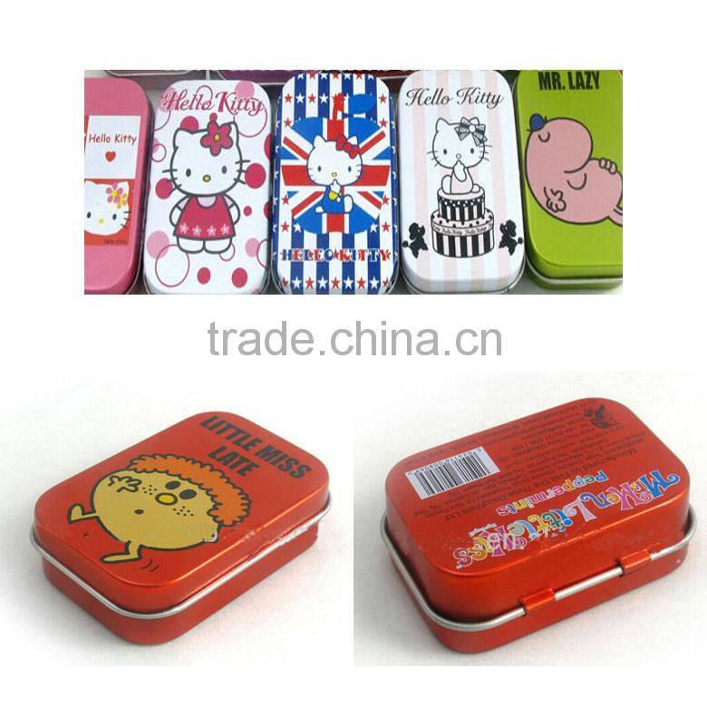 Two-Piece Canned Chicken meat Fish/Canned Beef/ Oval Food Tin Can Machine