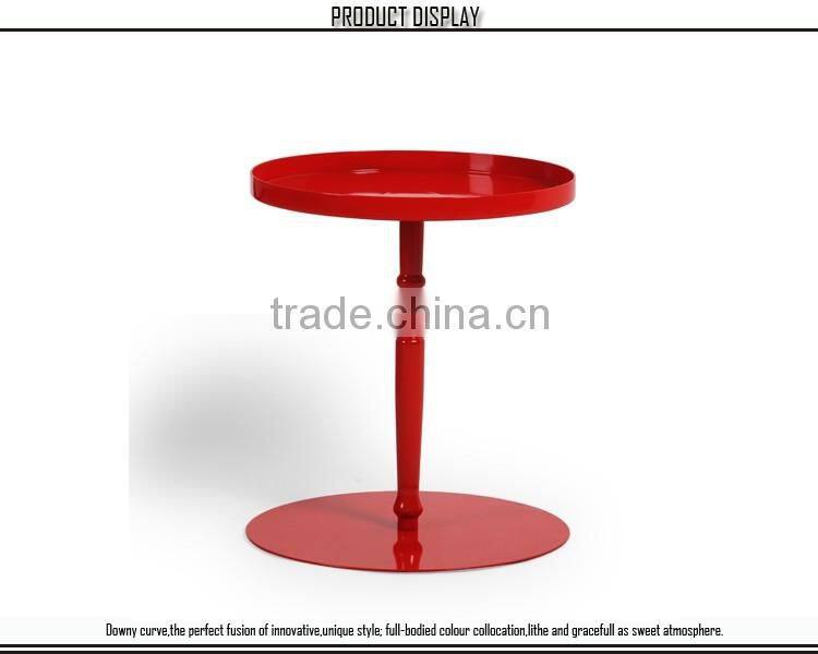 Bed side table corner table