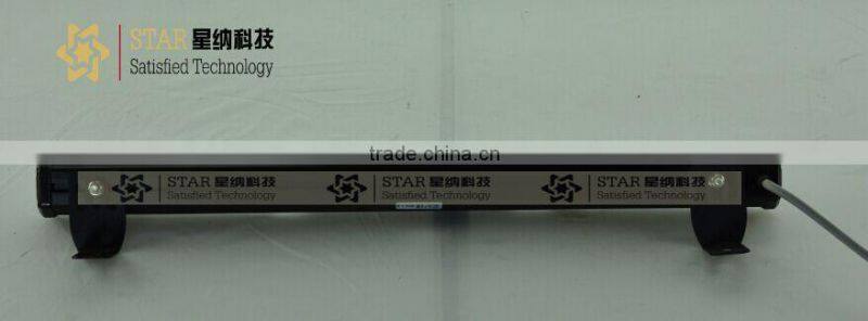 Front Single Long Row Traffic Advisor LED Grille Warning Lightbar(XN-186-3)