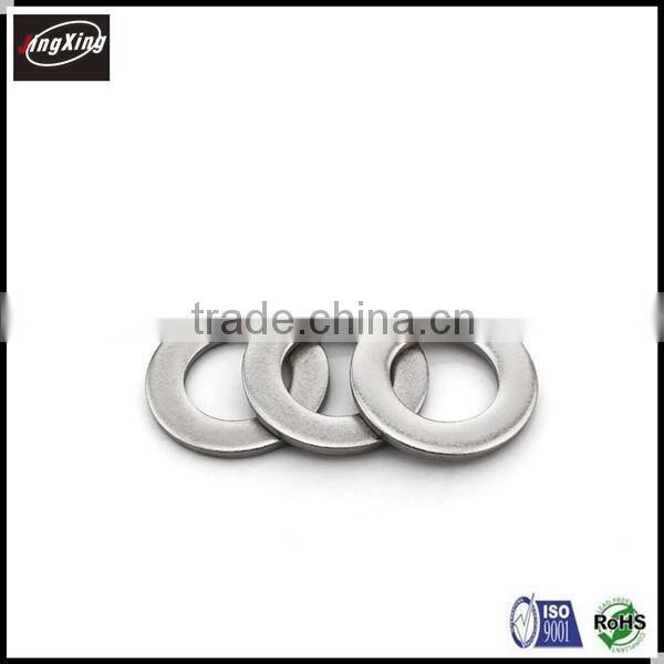 good price DIN125 steel flat washer hardware