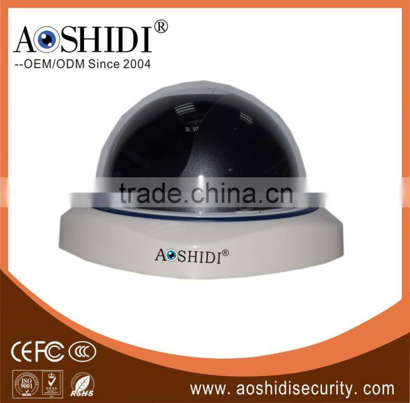 CMOS Dome IR HDCV HD-CVI Camera Full HD 1080P China CCTV Camera