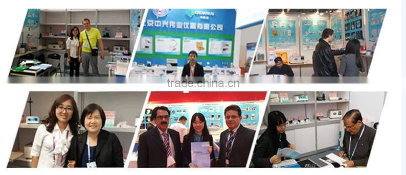 Laboratory sample concentrator machine (96-gas-needles)