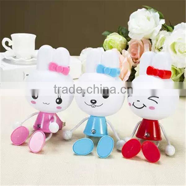 Colorful Sparkling Light Up Music kids night light toys