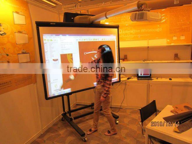 high quality with good price Smart board ,China produced whiteboard, CE certificated board