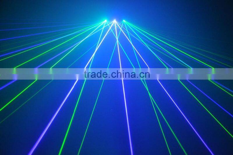 Lanling New light GB becutiful Multi effect laser light