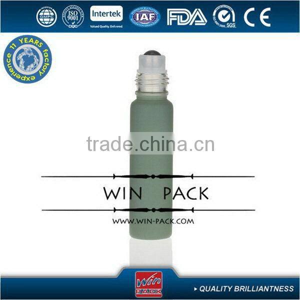 Good quality hot selling flint roll on glass bottle