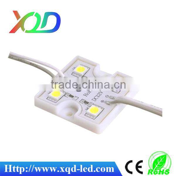 High Quality DC12V IP67 Injection Led Module 5050 SMD Led 2015 hot sale injection led module 2835 5050 3030 5730 LED module RGB
