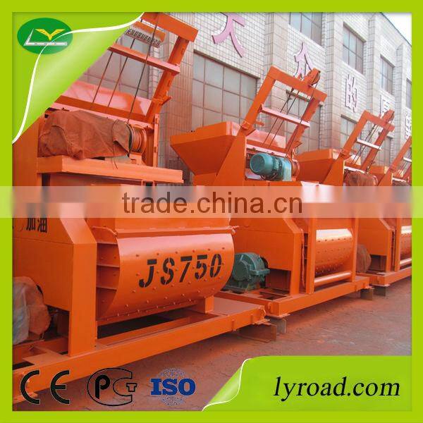 JS1000B-JS5000 concrete machines