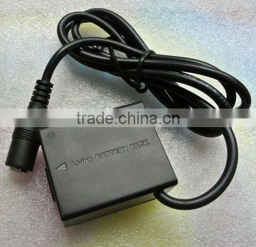 Camera adapter DMW-AC8 with coupler DMW-DCC3 FOR Panasonic G1, GH1, GF1,G2 and G10