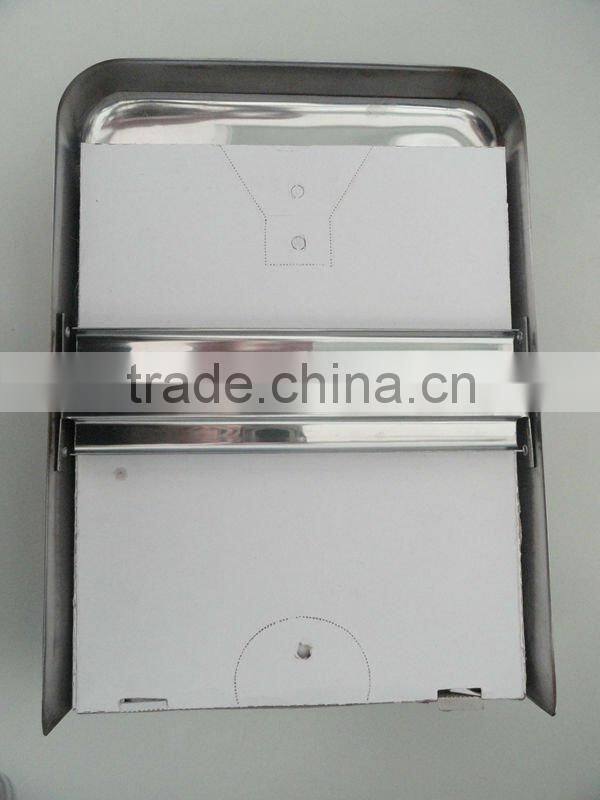 Toilet Seat Cover Paper Dispenser