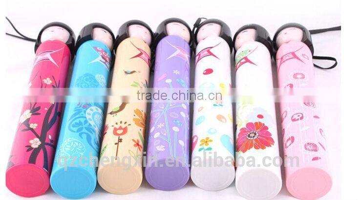 traditional sex girl japanese dolls umbrella