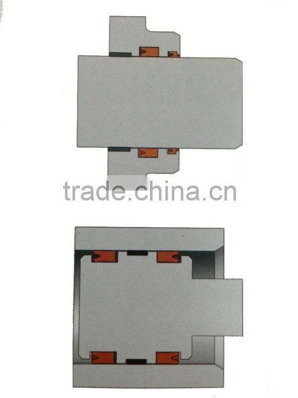 High quality GHS(UHS)Piston& Rod Seal Rubber oil seal