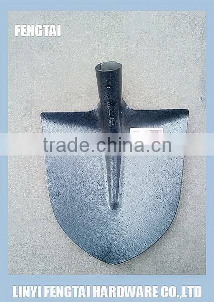 Italy Farm Hand Tool Round Steel Garen Shovel