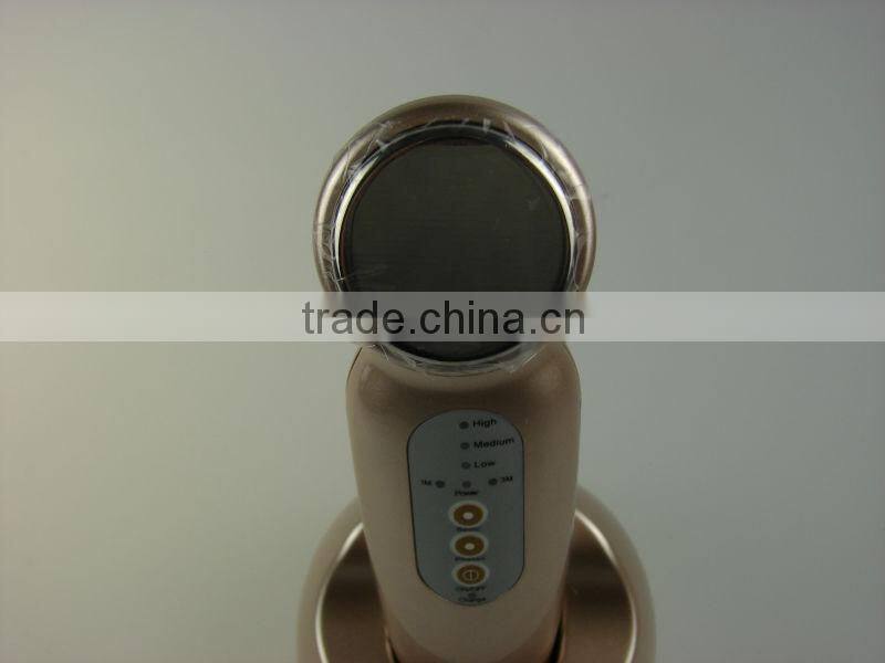 Chargeable Photon Ultrasonic Skincare Machine beauty device