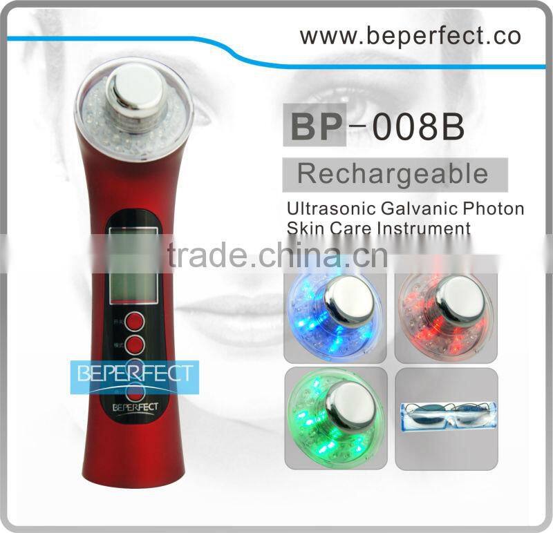 Portable ipl face beauty devices