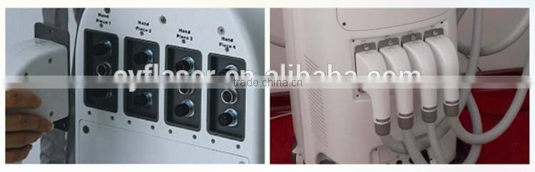 5 in 1 multi-function machine 940nm Near-Infrared Laser body shaping machine