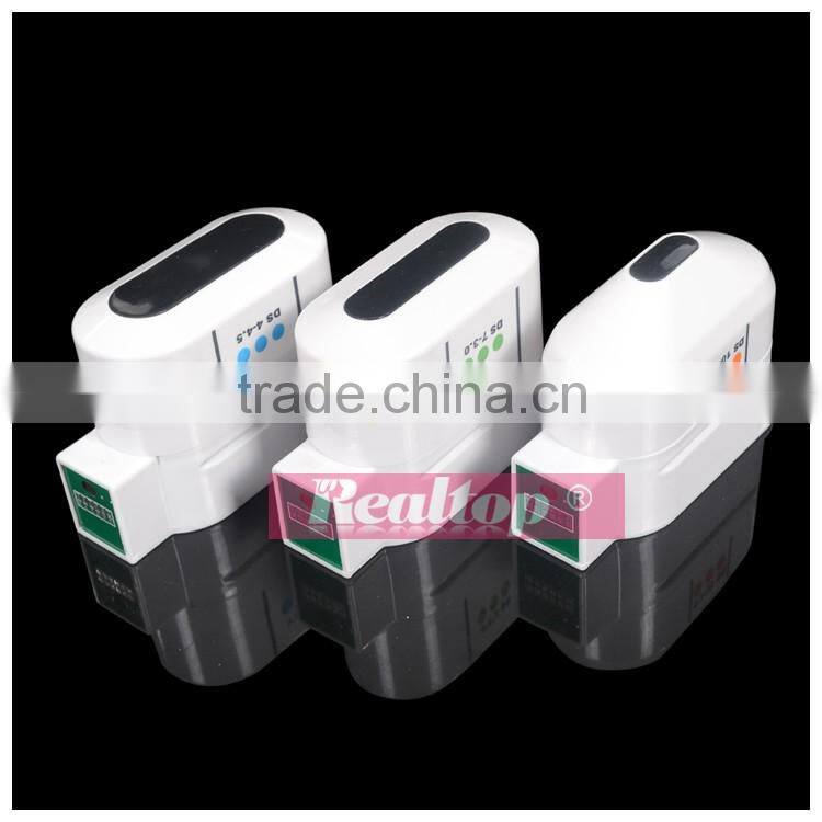 Portable hifu machine high intensive focus ultrasonic knife facial care skin tightening ultra age hifu face lift machine