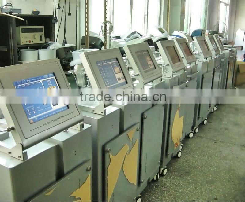 Star Machine With multifunctional Body Shaping and Vacuum RF Head N8