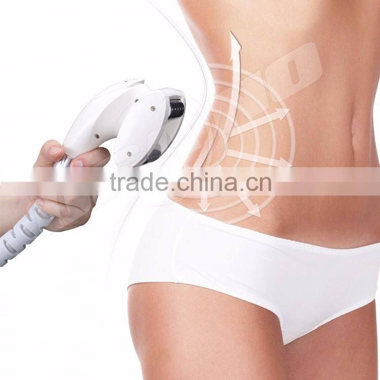 Revolutionary Technology !!!Skin Care Cavitation Vacuum Roller Massage Radio Frequency Beauty Slimming Machine