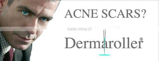 Professional for Hyper Pigmentation Treatment,wrinkle removal,wonderful personal care tool,LED derma roller(CE approved)