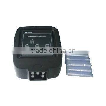 Pressotheraphy slimming machine